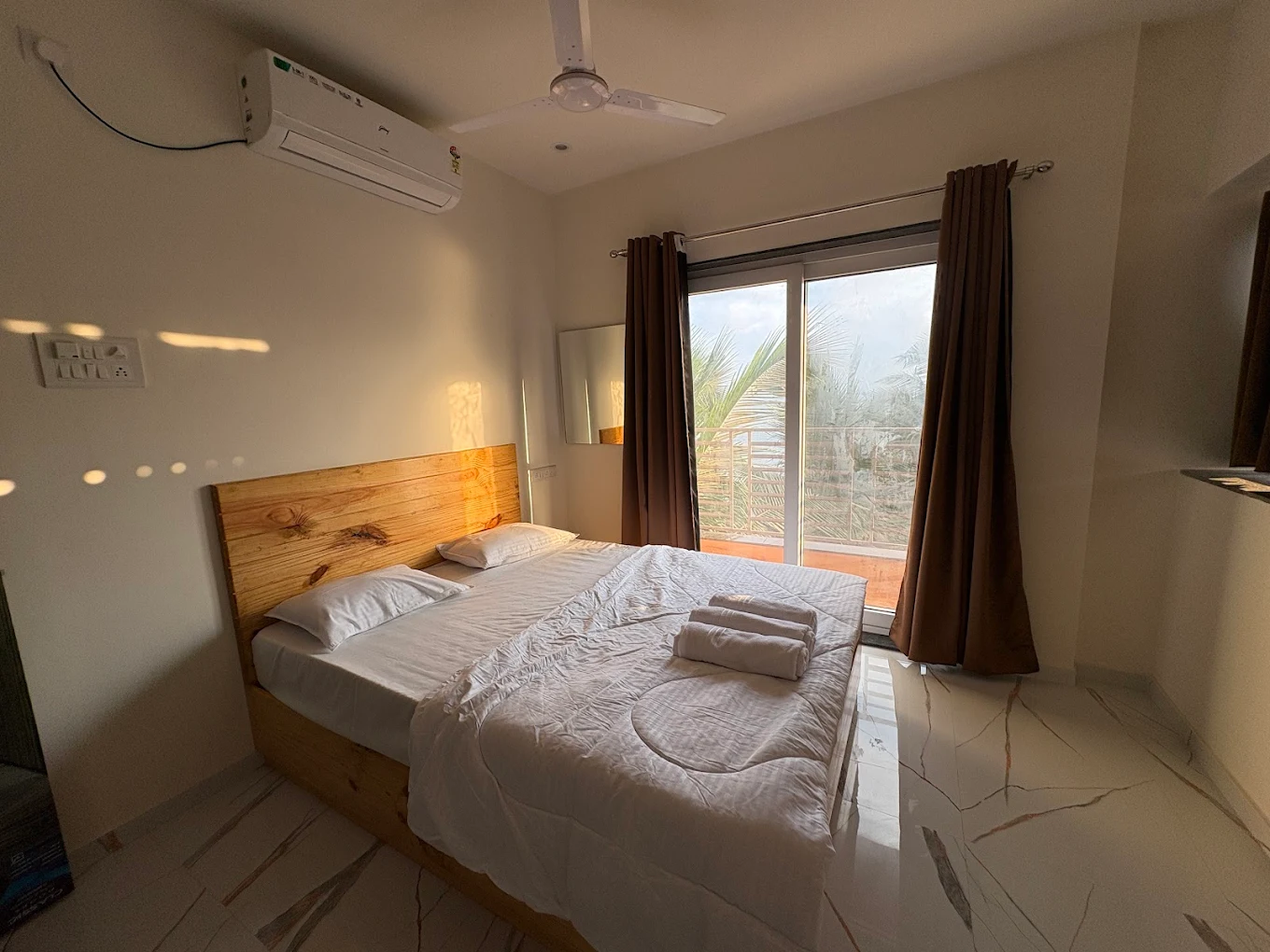 AC Bedroom