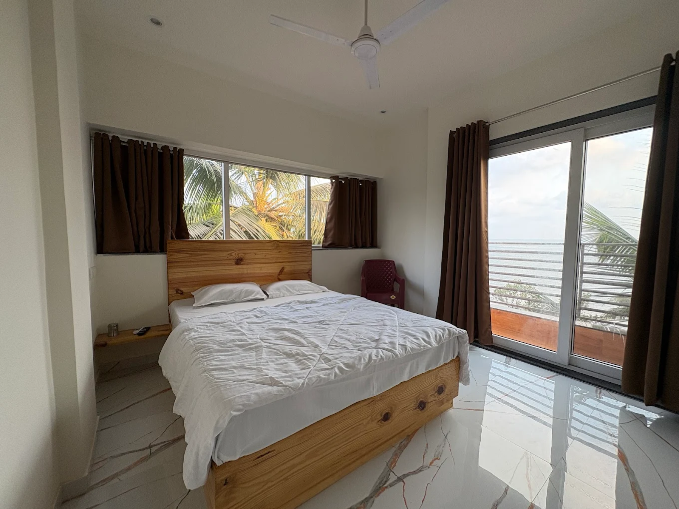 Garden View Room