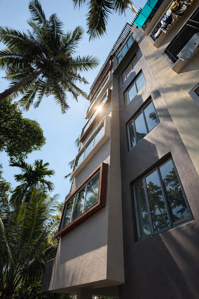 Building exterior